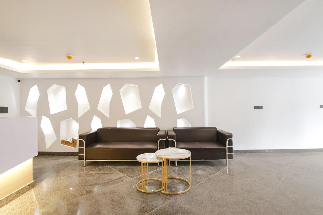 Fabhotel Greysky New Delhi Buitenkant foto