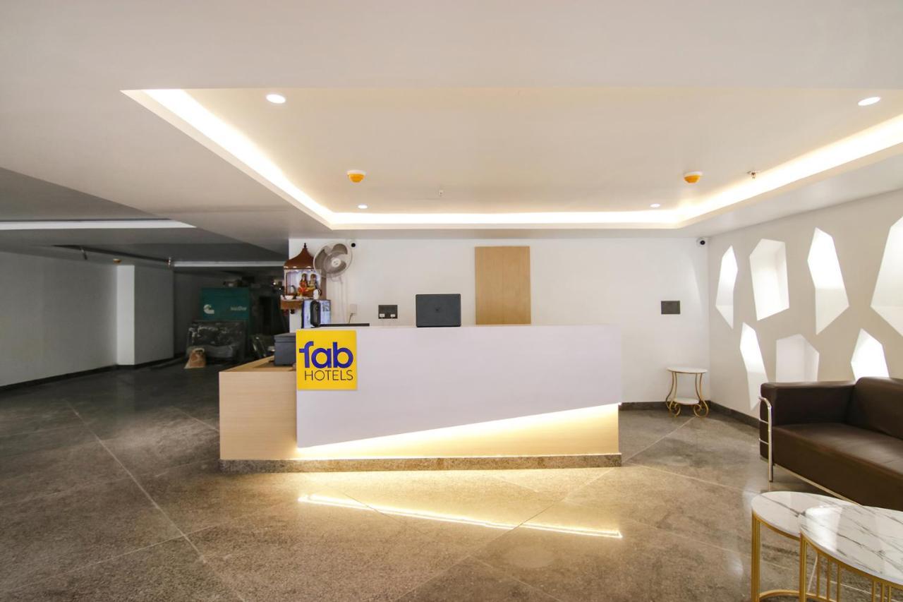 Fabhotel Greysky New Delhi Buitenkant foto