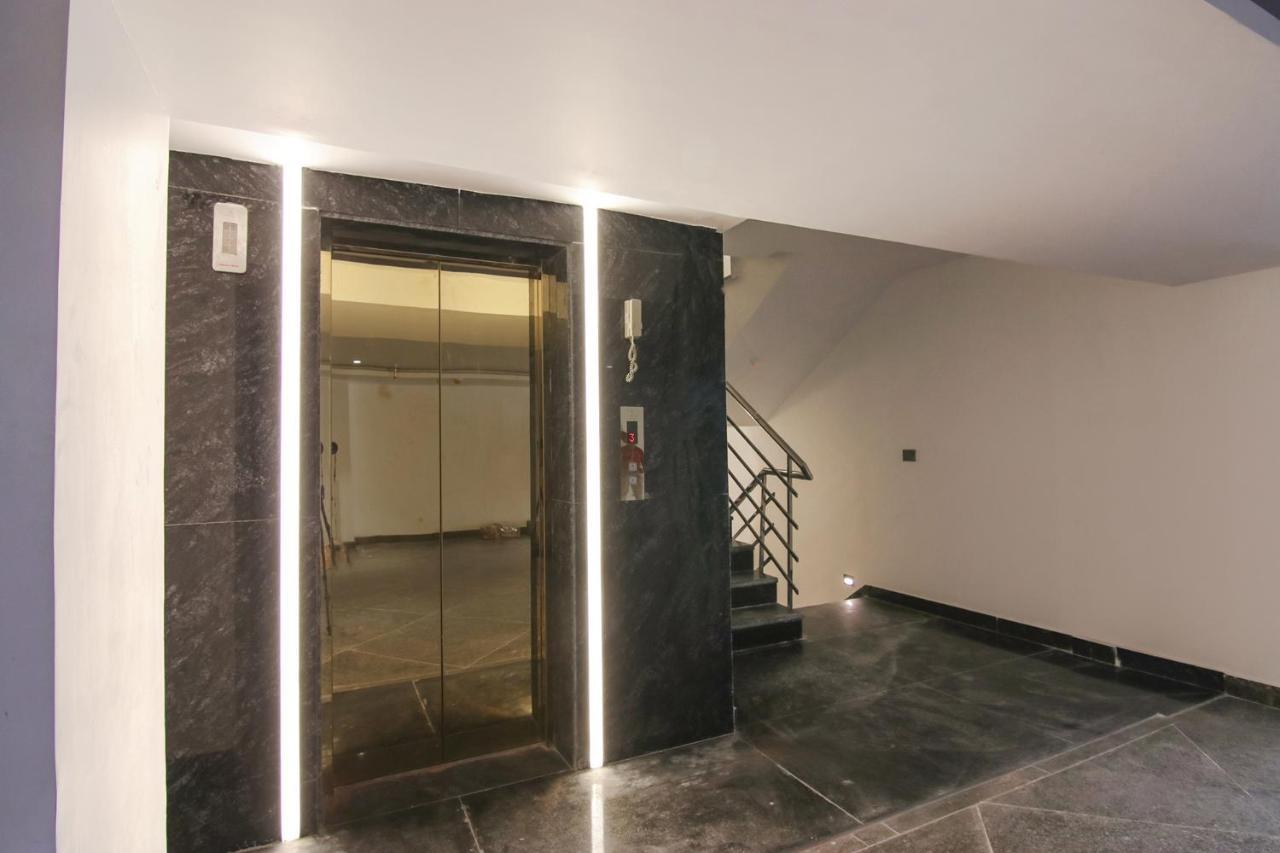 Fabhotel Greysky New Delhi Buitenkant foto
