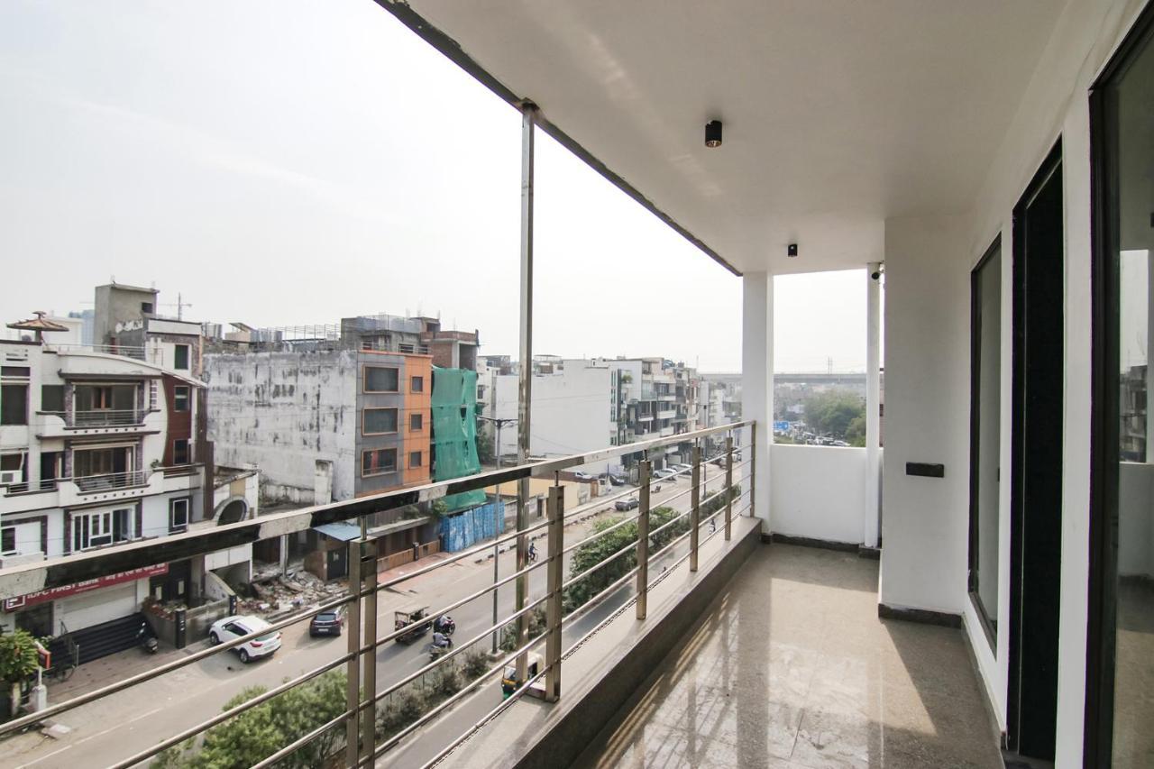 Fabhotel Greysky New Delhi Buitenkant foto