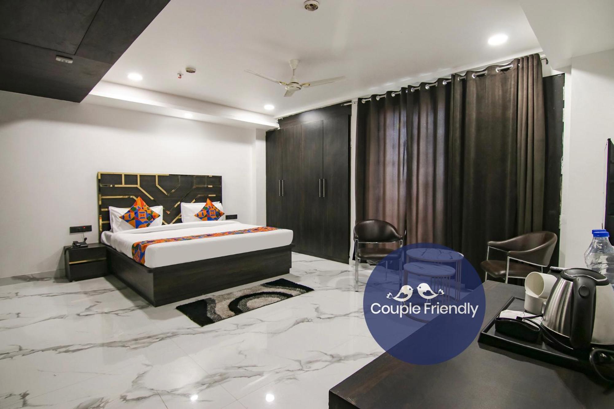 Fabhotel Greysky New Delhi Buitenkant foto